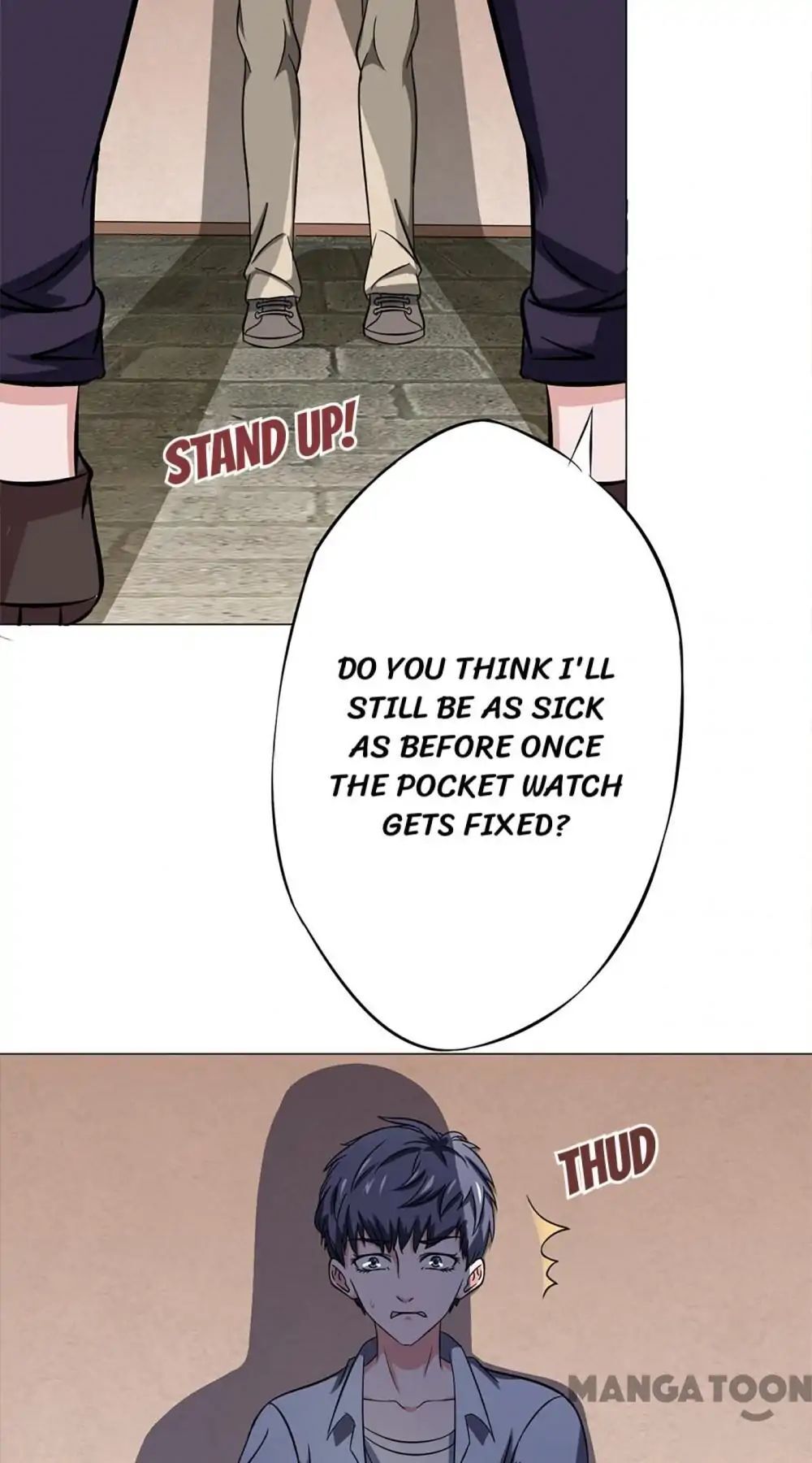 Master of Restortion Chapter 25 - page 6