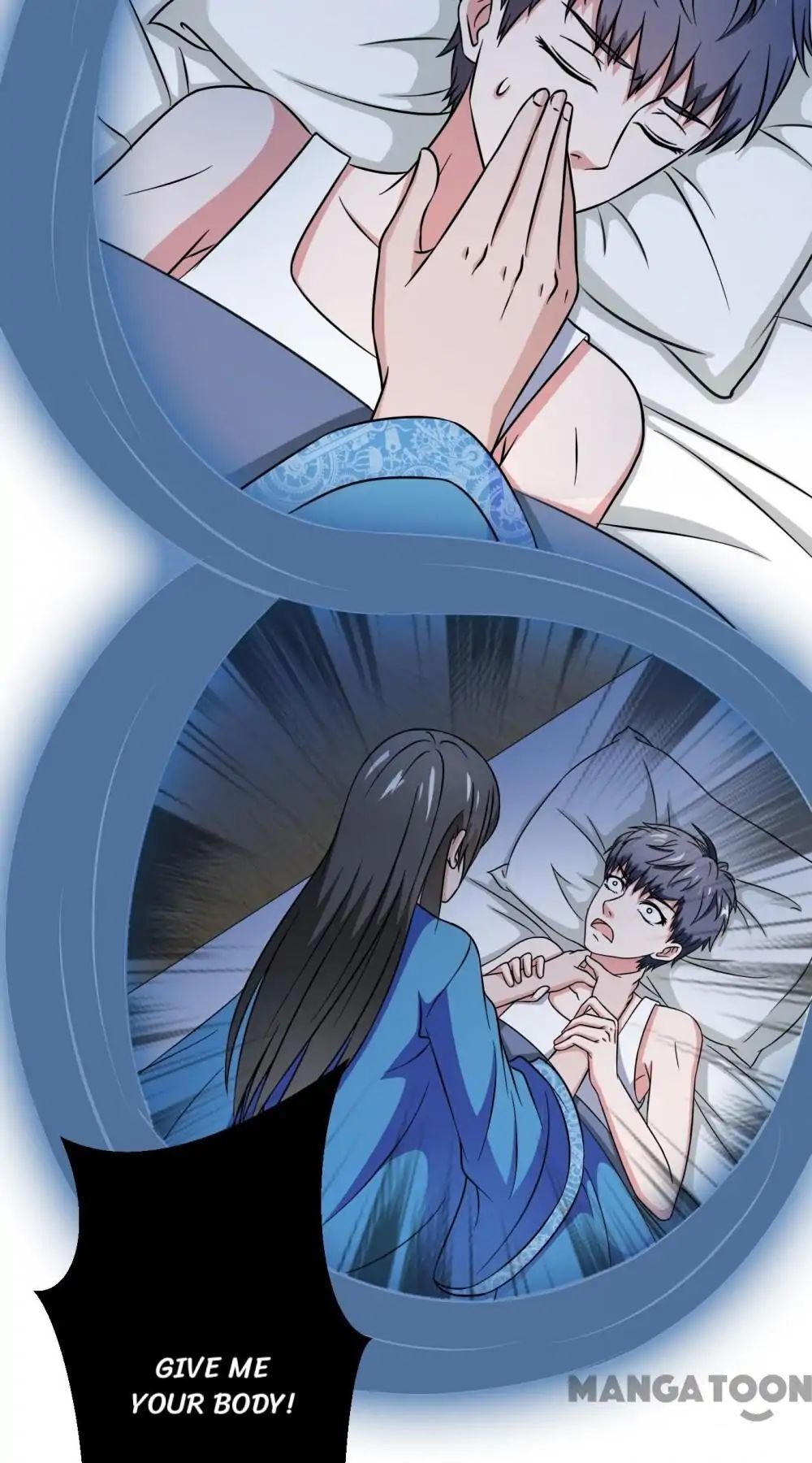 Master of Restortion Chapter 22 - page 30