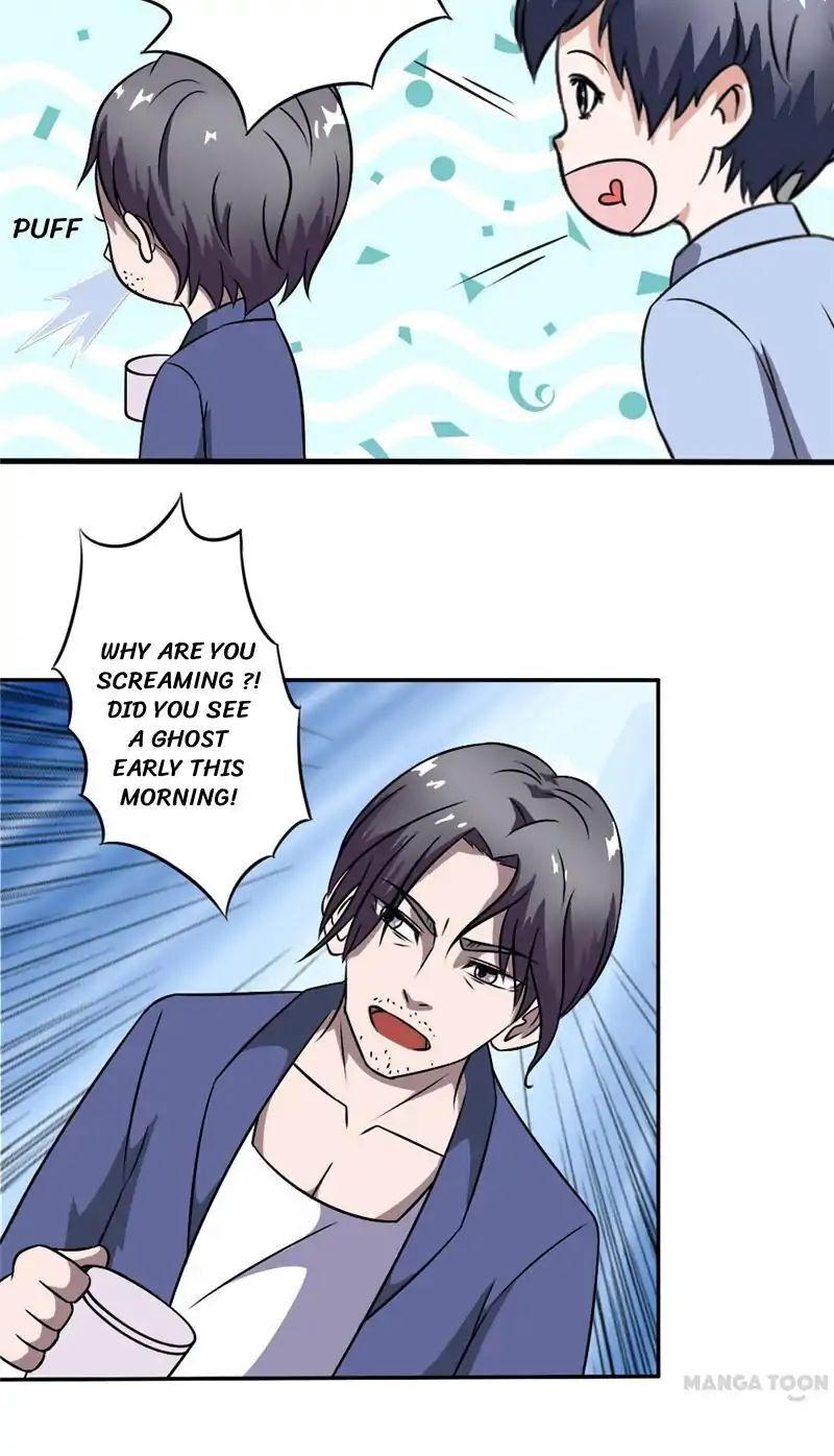Master of Restortion Chapter 9 - page 4