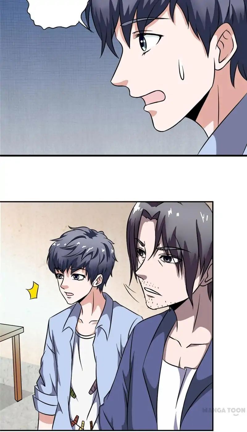 Master of Restortion Chapter 9 - page 7