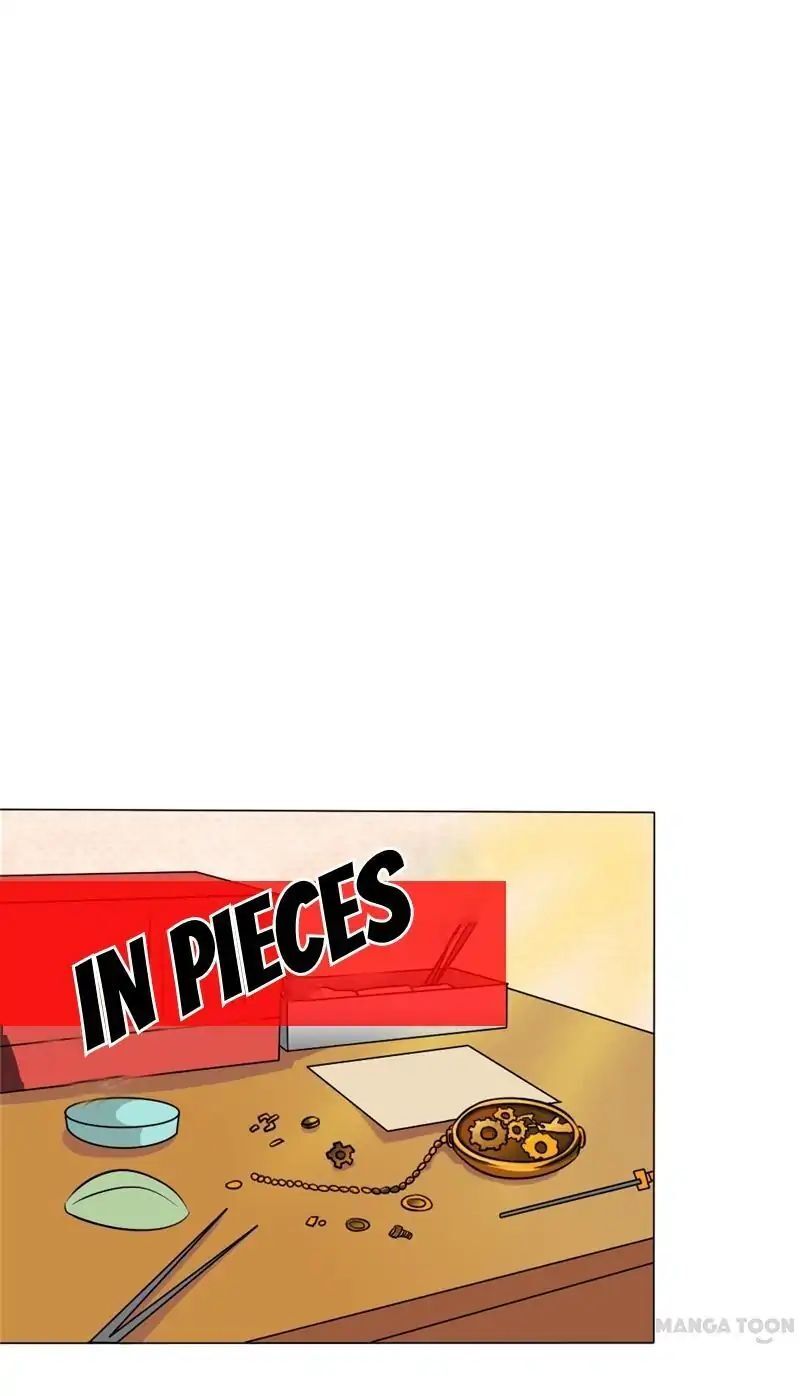 Master of Restortion Chapter 9 - page 8