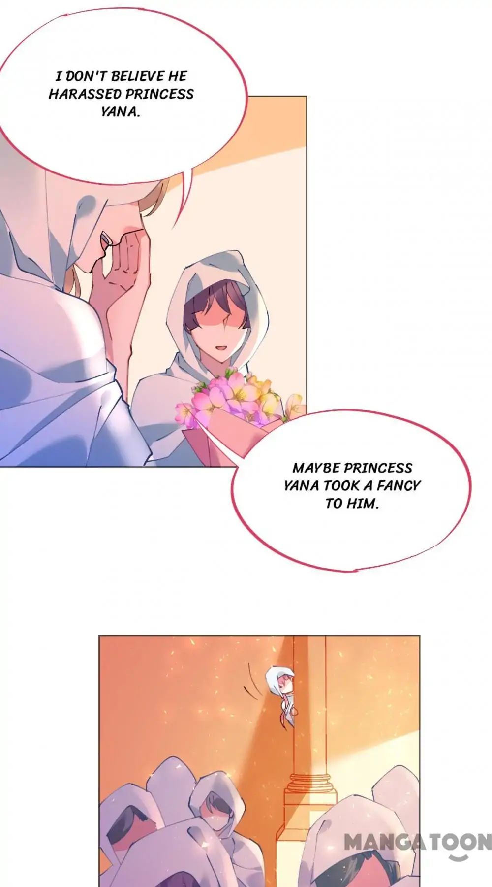 Captain’s Tender Love Chapter 49 - page 13