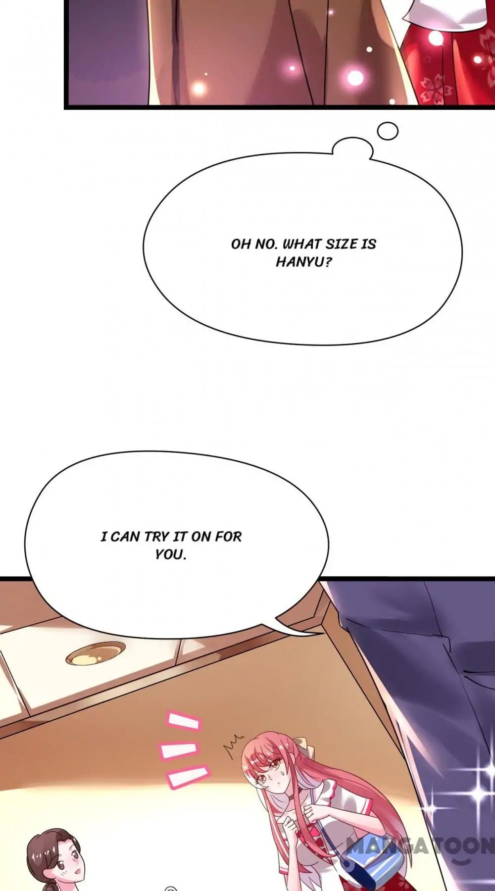 Captain’s Tender Love Chapter 28 - page 3