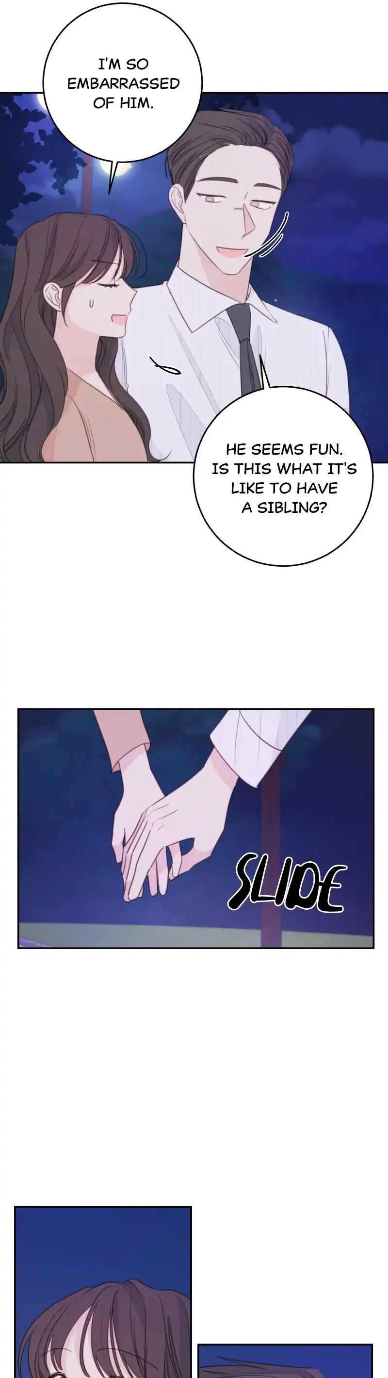 Today Living With You Chapter 113 - page 19