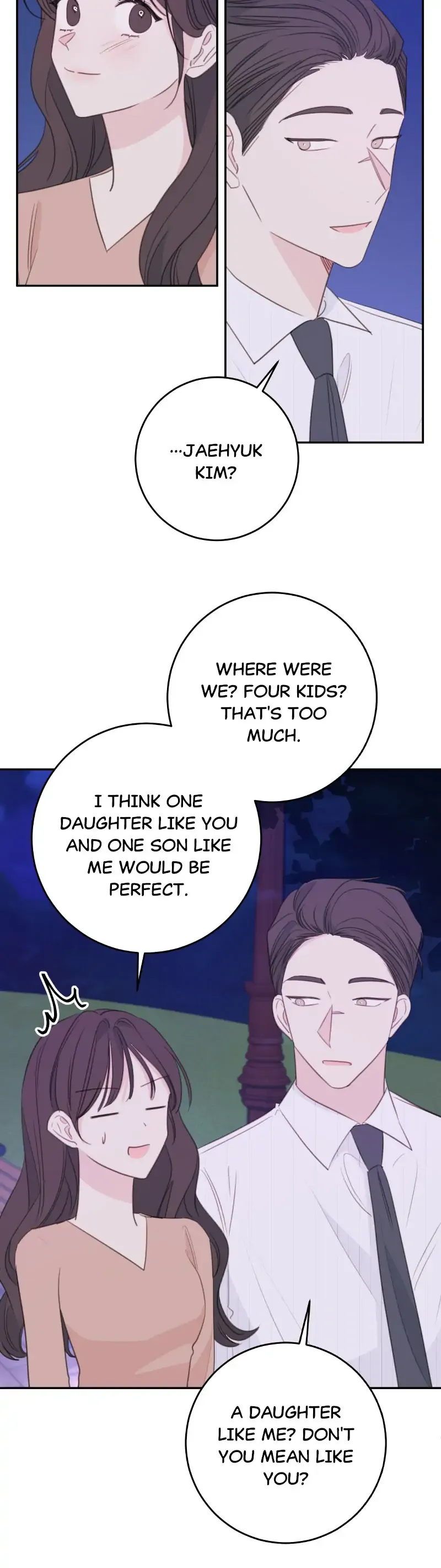 Today Living With You Chapter 113 - page 20