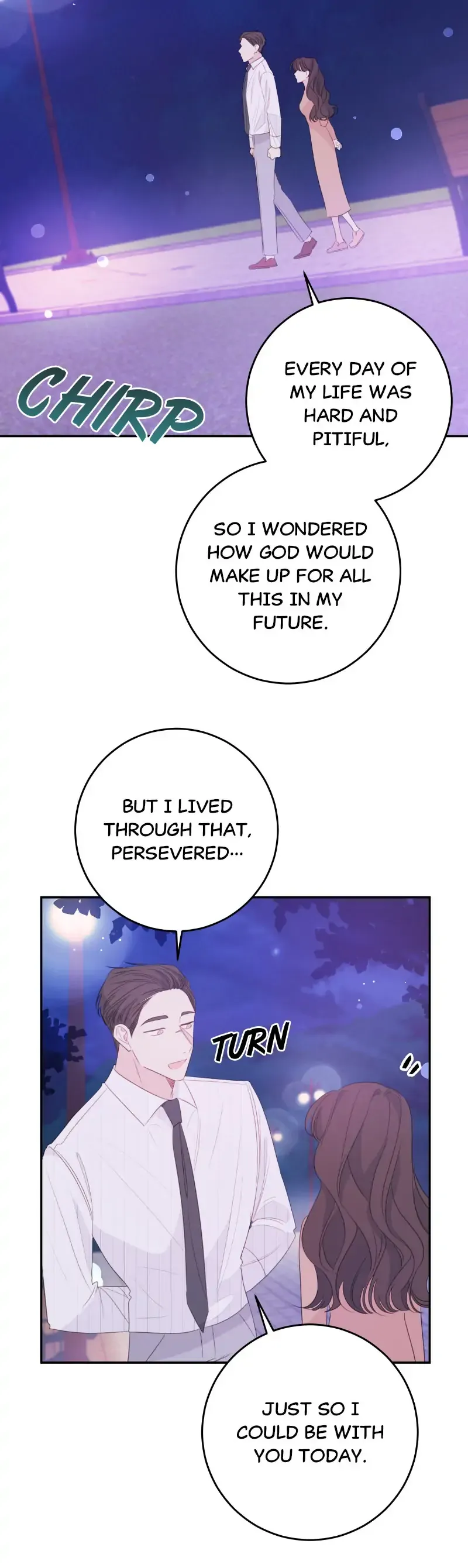 Today Living With You Chapter 113 - page 3