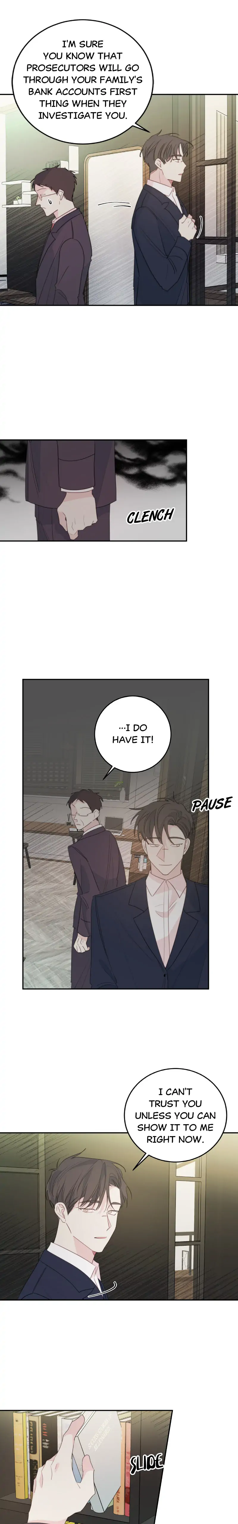 Today Living With You Chapter 101 - page 10