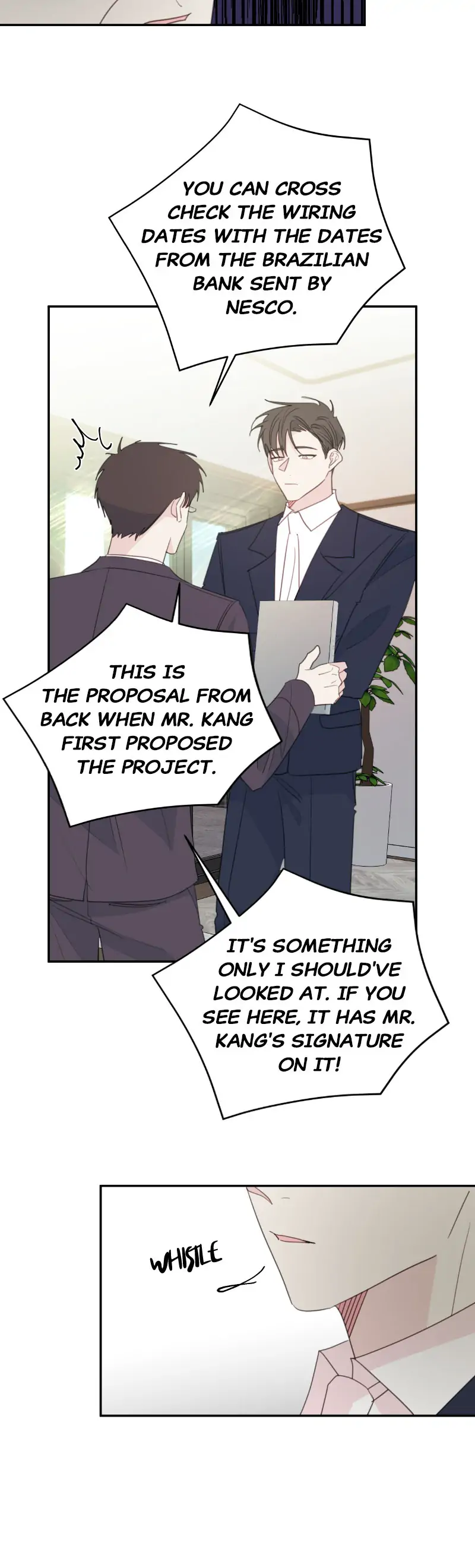 Today Living With You Chapter 101 - page 12