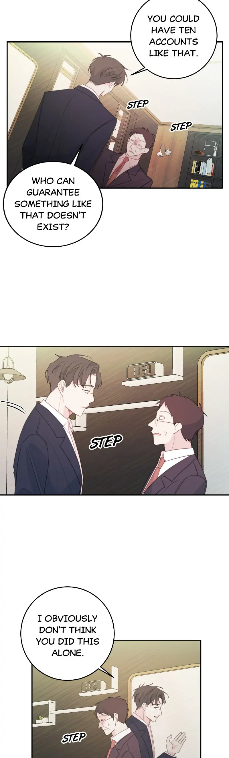 Today Living With You Chapter 101 - page 7