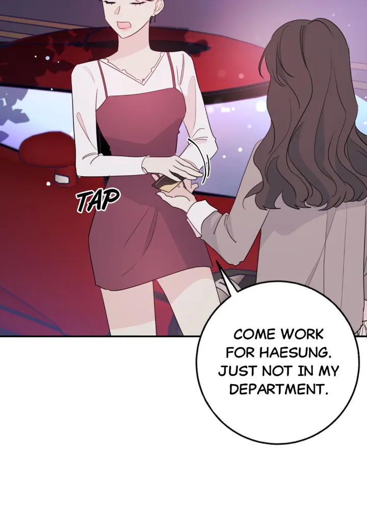 Today Living With You Chapter 97 - page 18