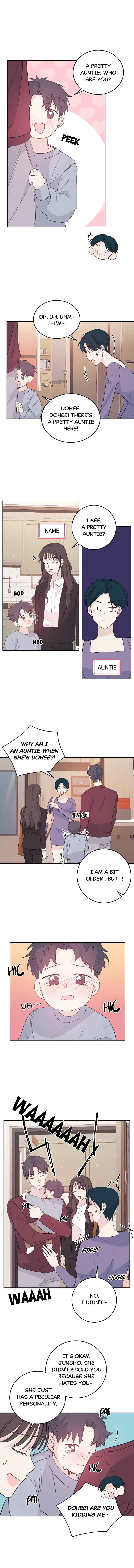 Today Living With You Chapter 93 - page 10