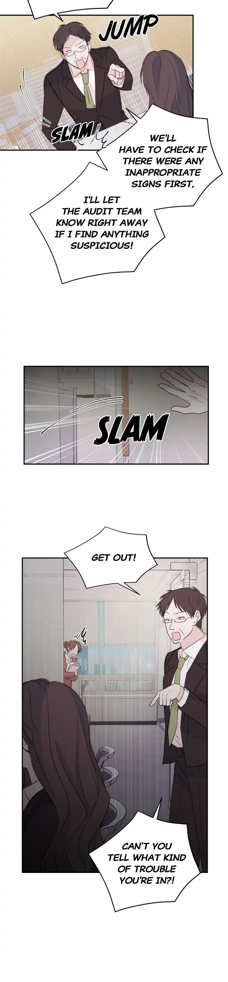 Today Living With You Chapter 92 - page 5