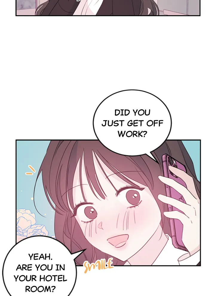 Today Living With You Chapter 89 - page 9