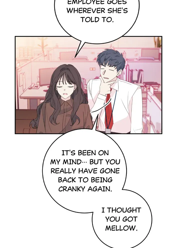 Today Living With You Chapter 85 - page 6