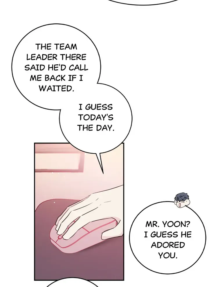 Today Living With You Chapter 85 - page 8