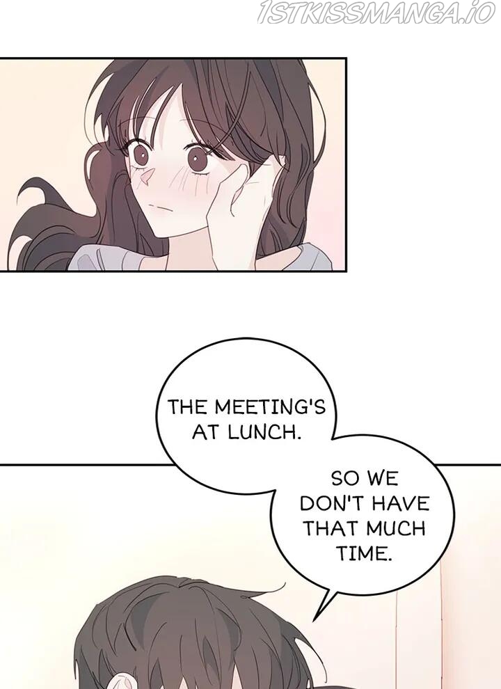 Today Living With You Chapter 80 - page 1