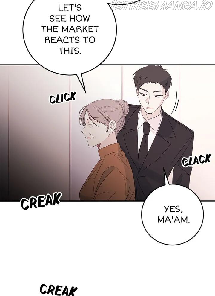 Today Living With You Chapter 80 - page 59