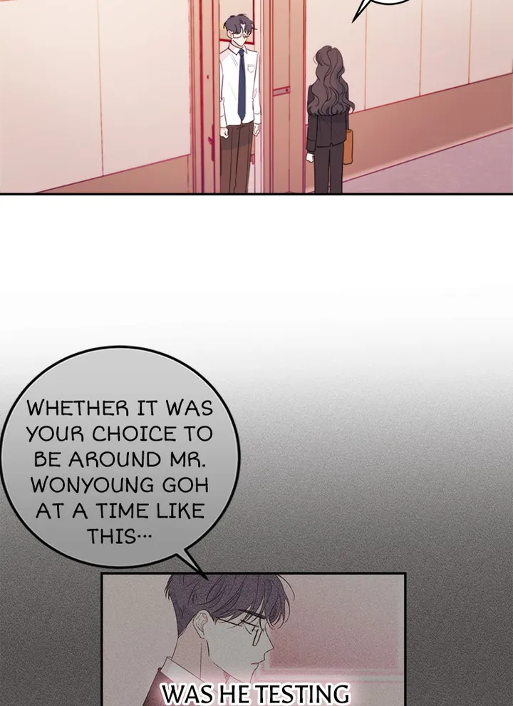 Today Living With You Chapter 77 - page 13