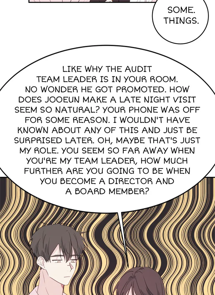 Today Living With You Chapter 77 - page 27