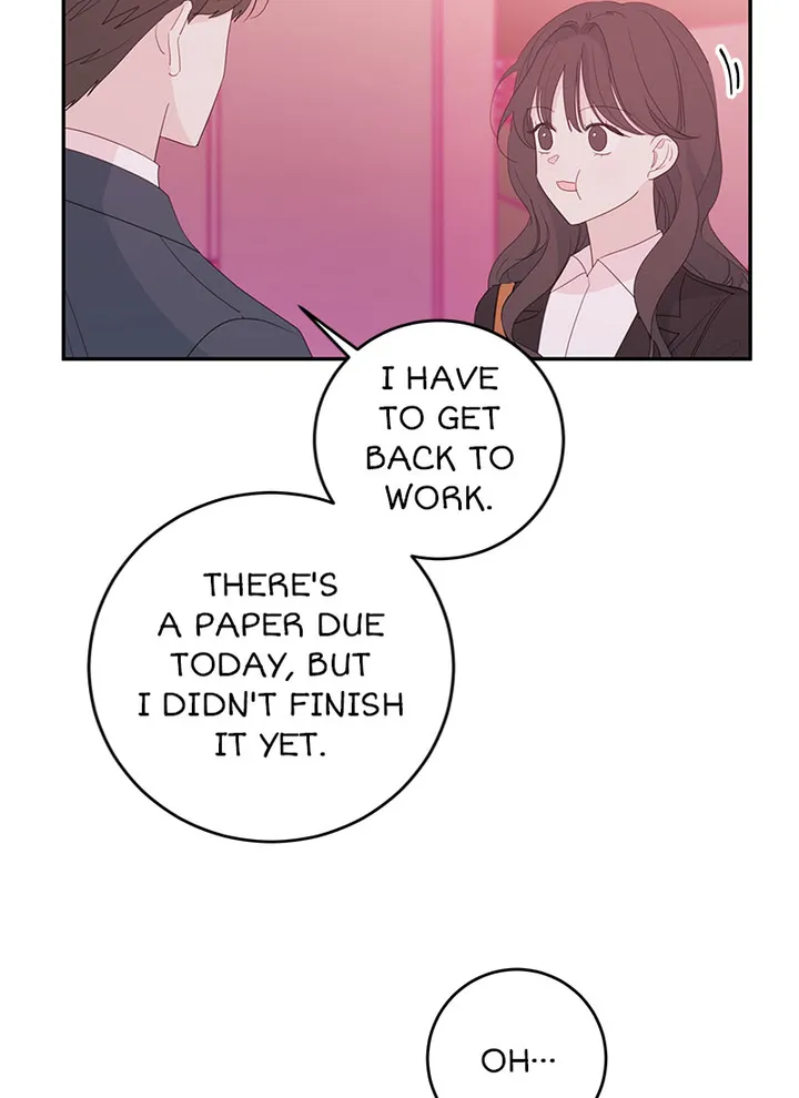 Today Living With You Chapter 75 - page 14