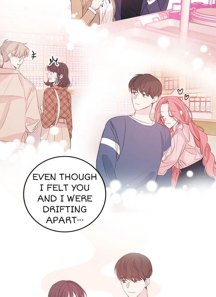 Today Living With You Chapter 75 - page 21