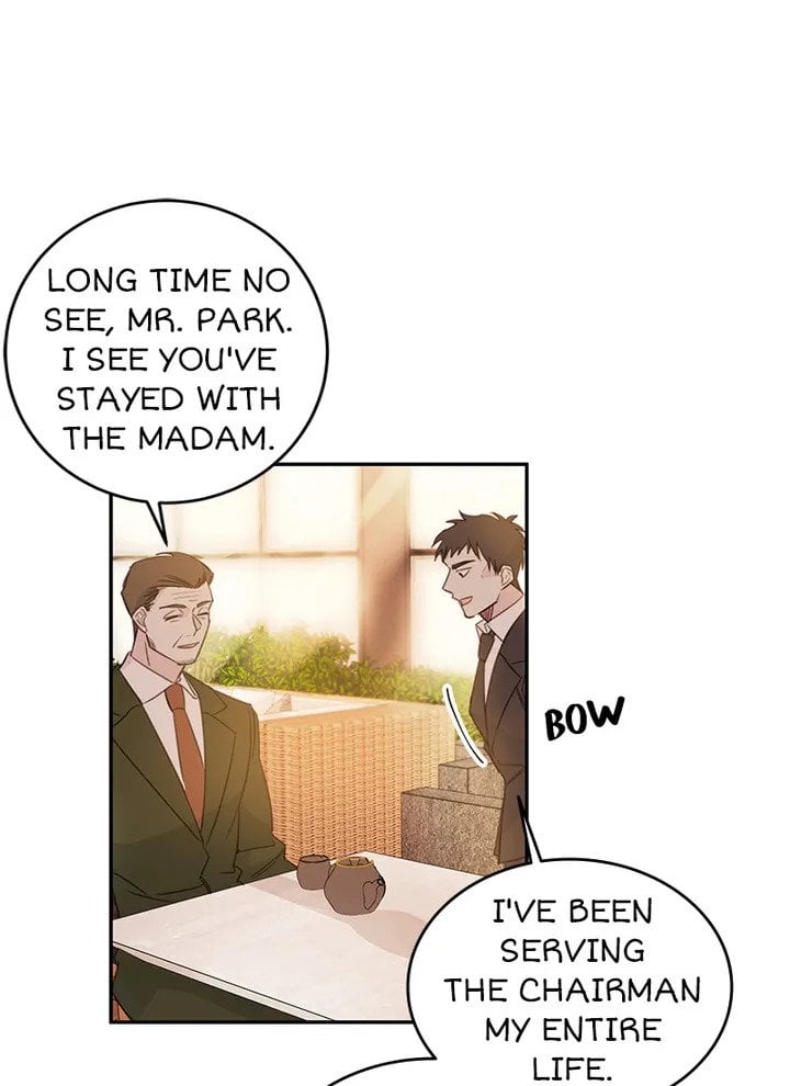 Today Living With You Chapter 73 - page 60