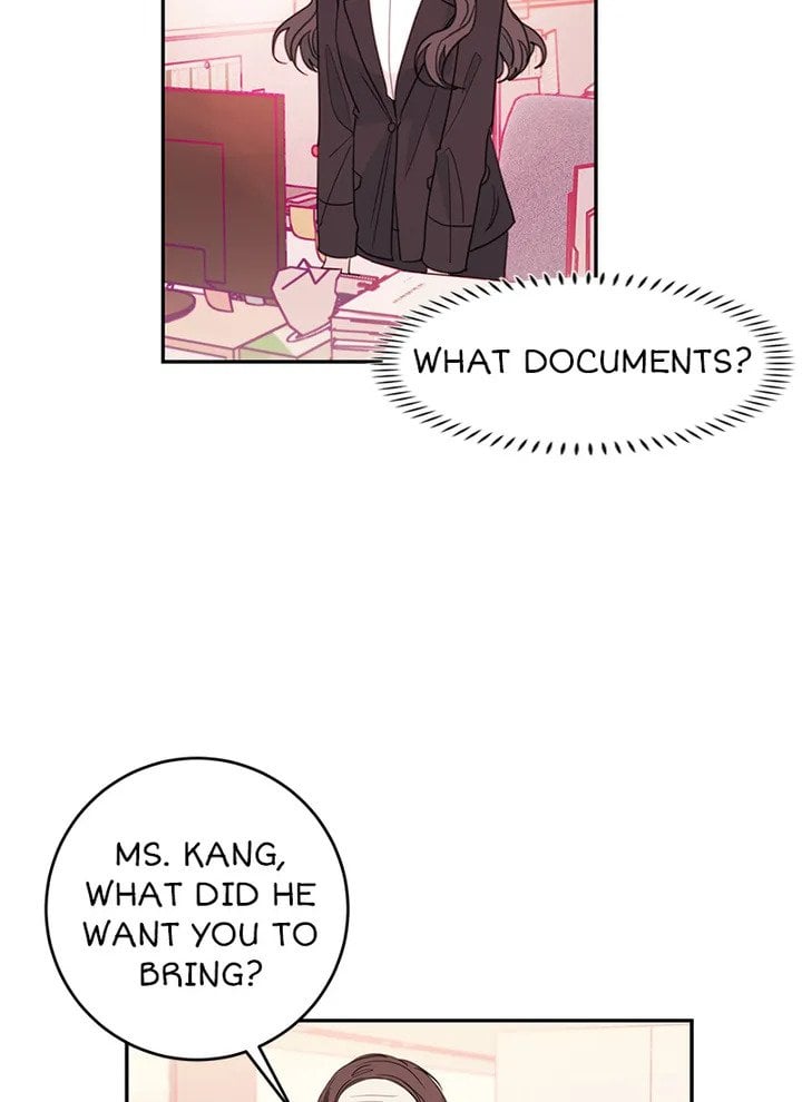 Today Living With You Chapter 72 - page 23