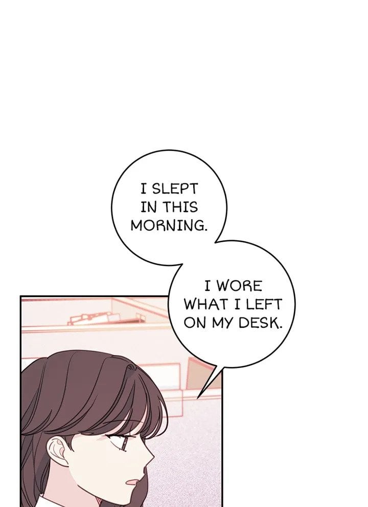 Today Living With You Chapter 72 - page 7