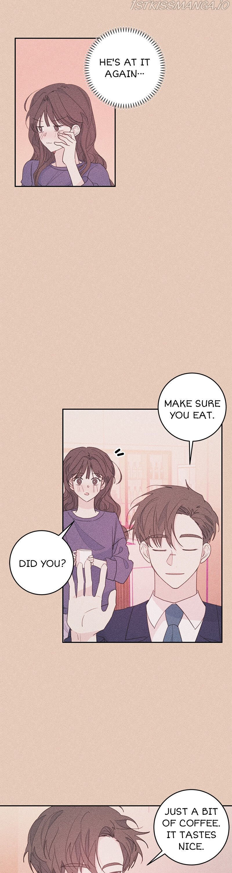 Today Living With You Chapter 71 - page 16