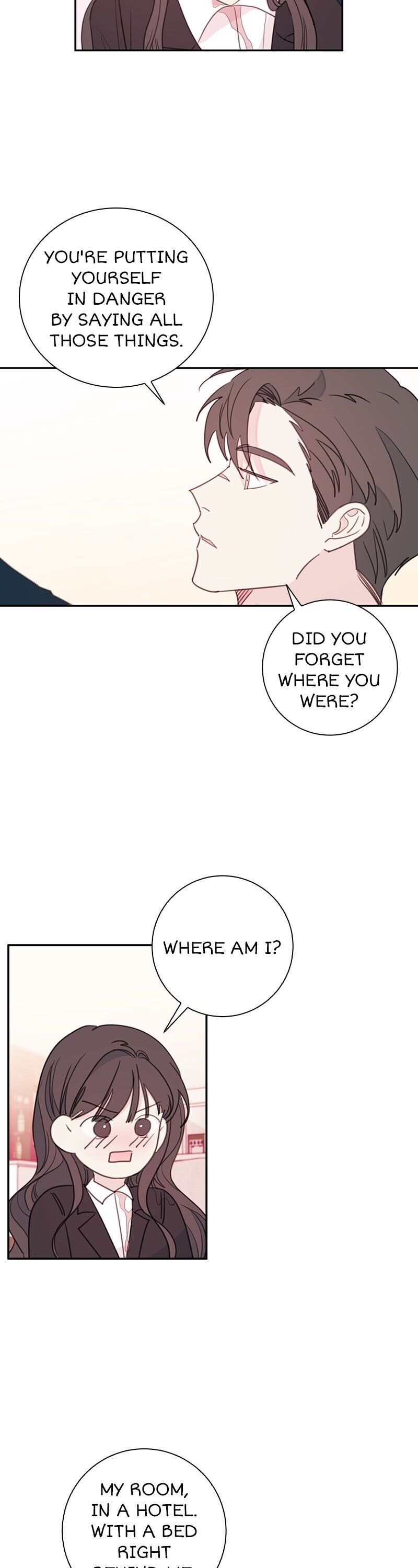 Today Living With You Chapter 65 - page 10