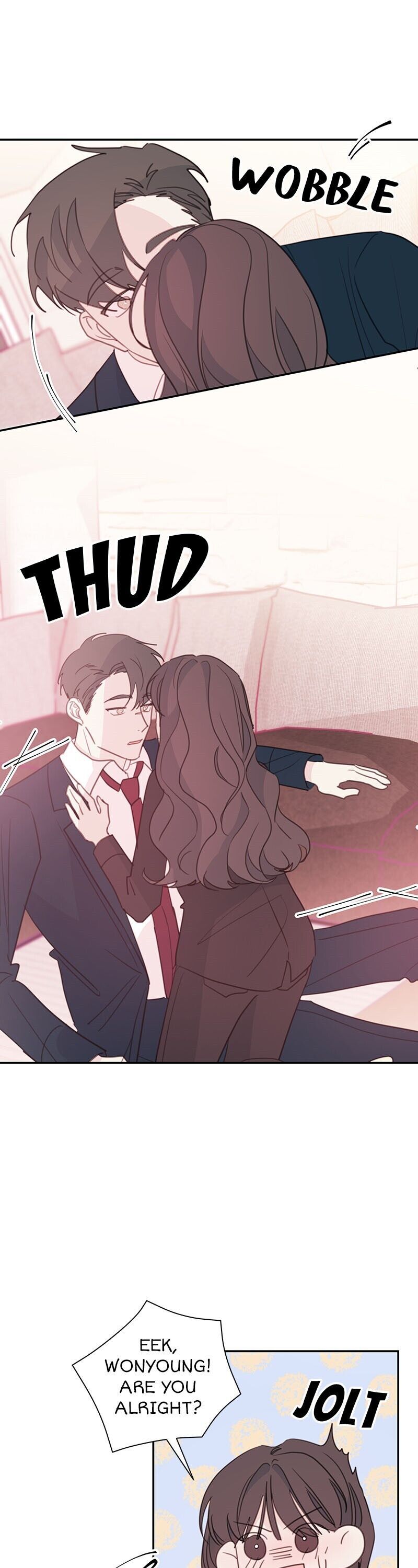 Today Living With You Chapter 65 - page 3