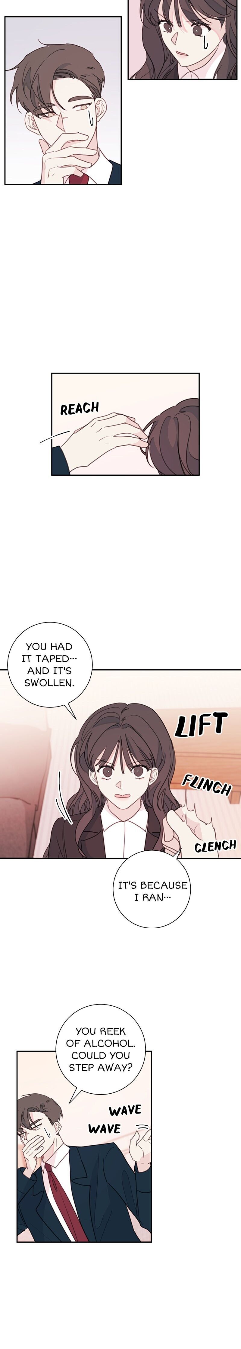 Today Living With You Chapter 63 - page 15