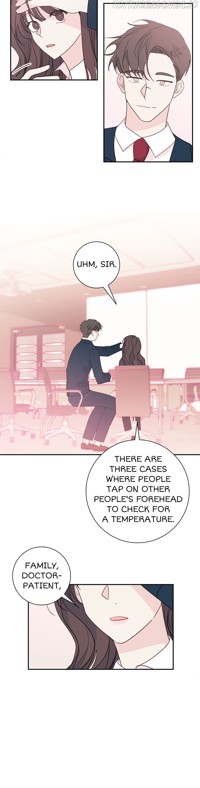 Today Living With You Chapter 59 - page 17