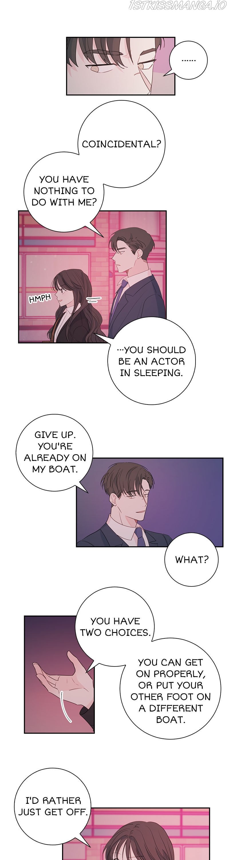 Today Living With You Chapter 55 - page 5