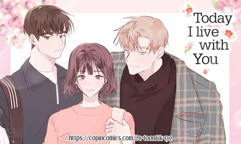 Today Living With You Chapter 54 - page 15