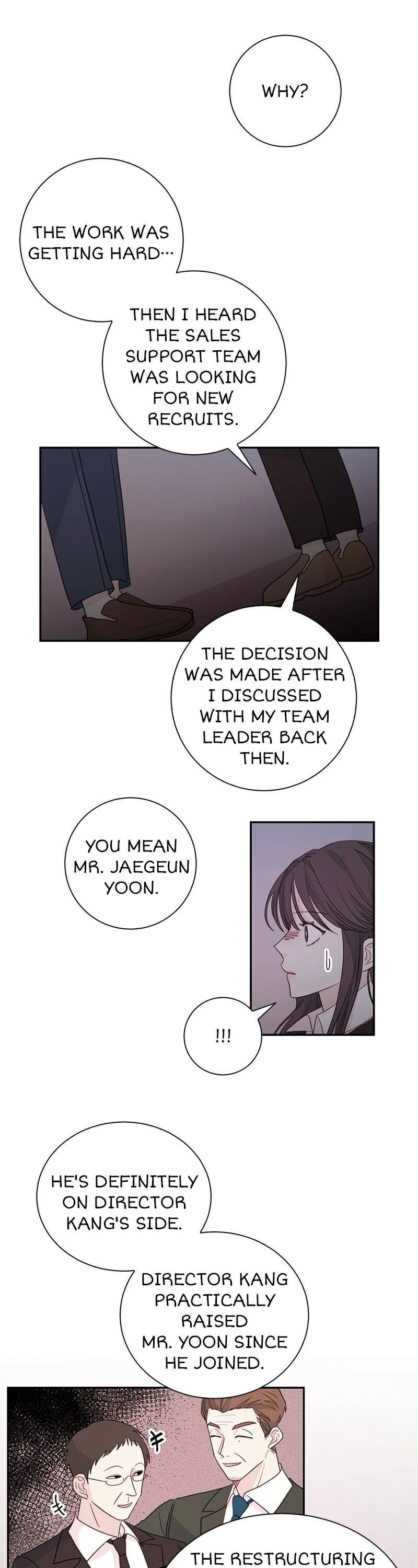 Today Living With You Chapter 53 - page 8