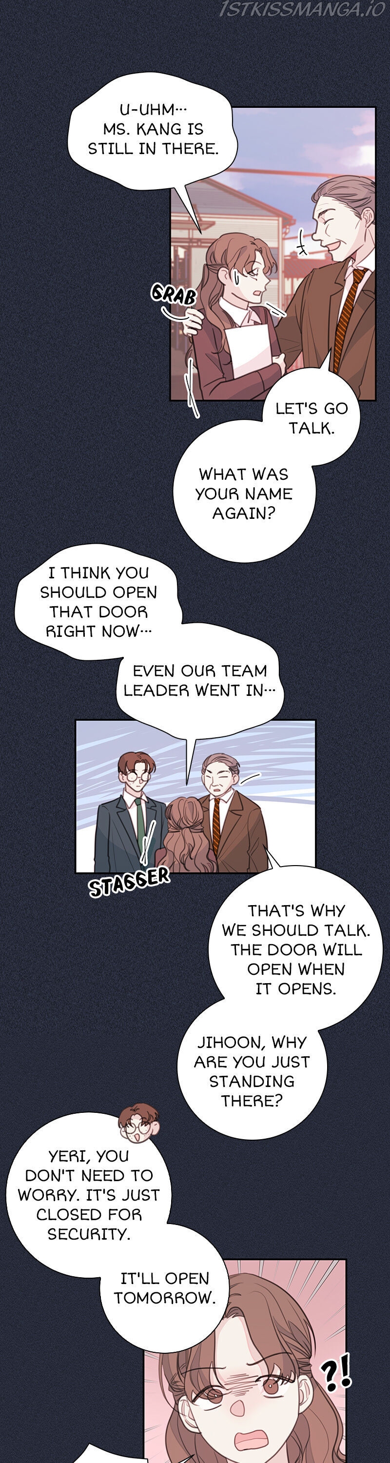 Today Living With You Chapter 51 - page 11