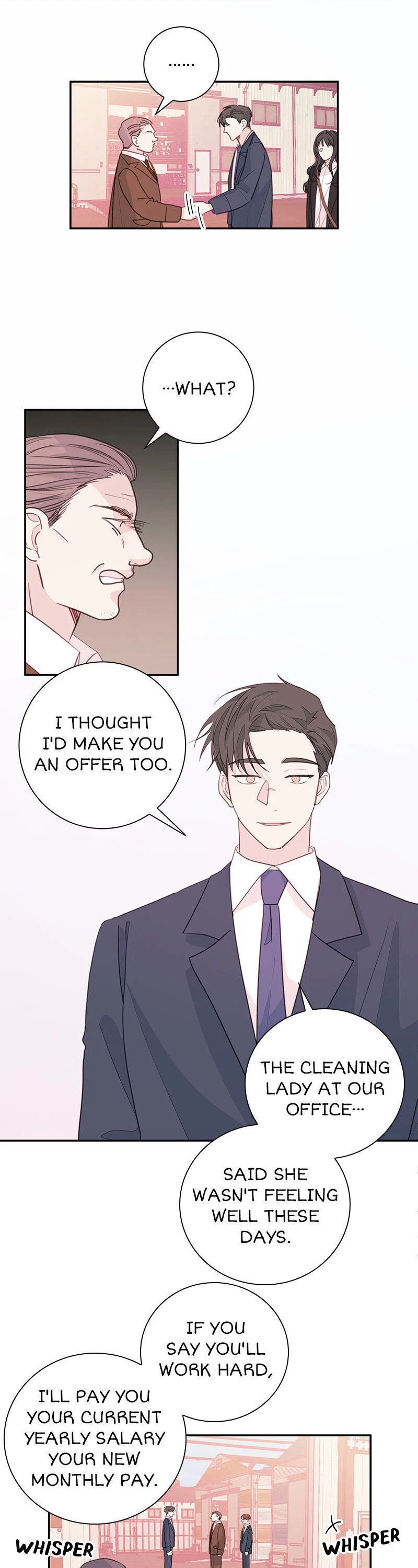 Today Living With You Chapter 50 - page 1