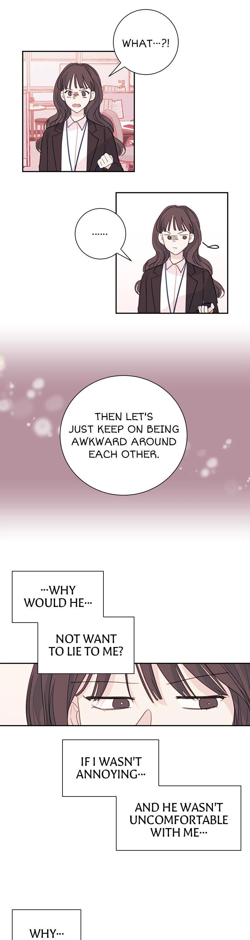 Today Living With You Chapter 49 - page 11