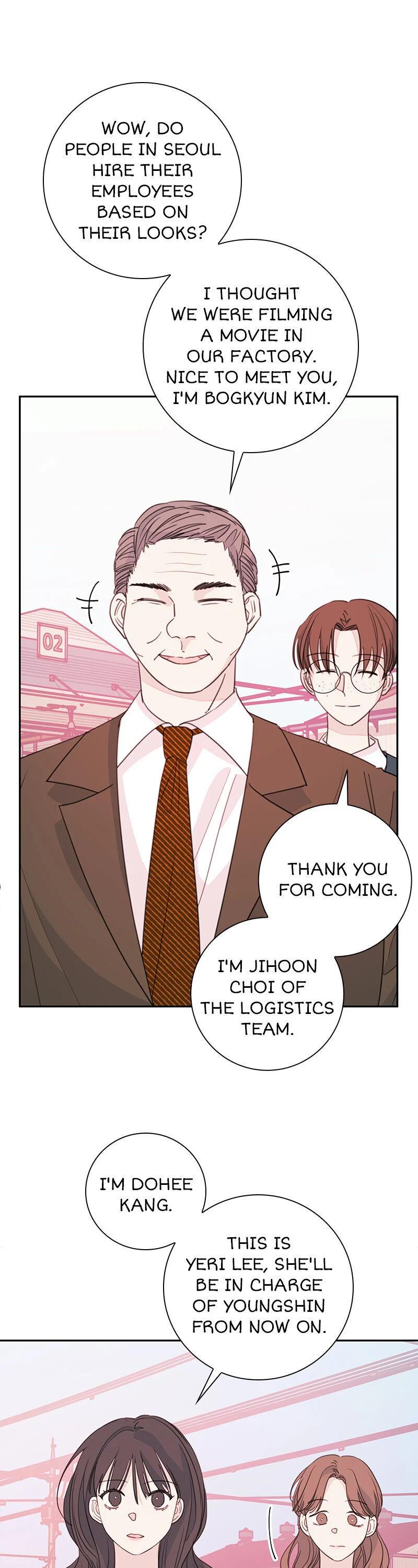 Today Living With You Chapter 49 - page 27