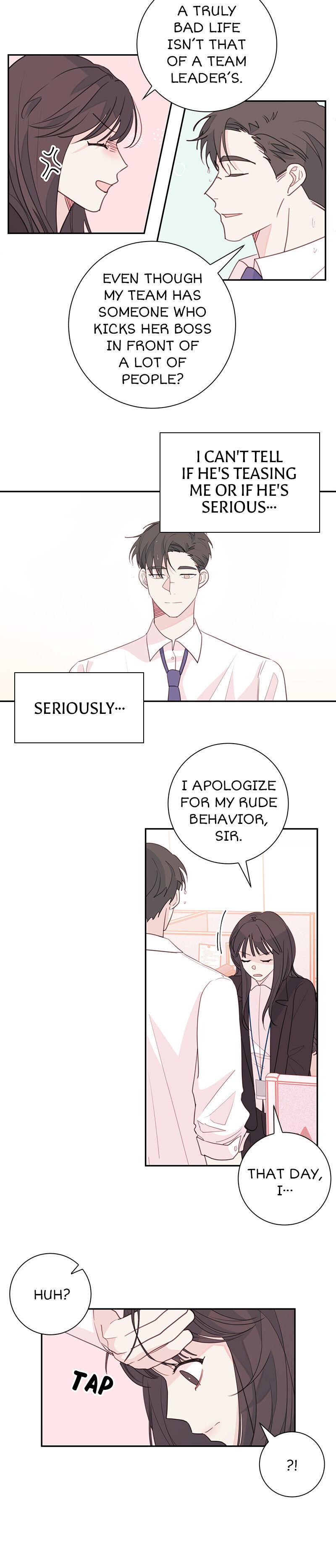 Today Living With You Chapter 48 - page 23