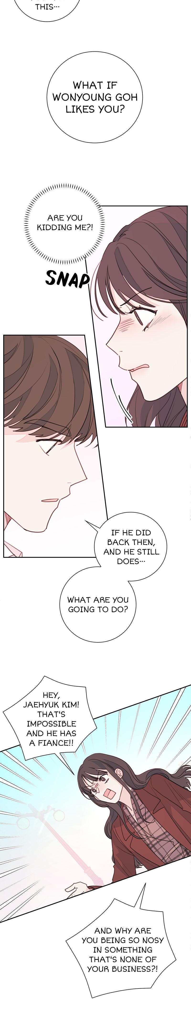 Today Living With You Chapter 47 - page 31