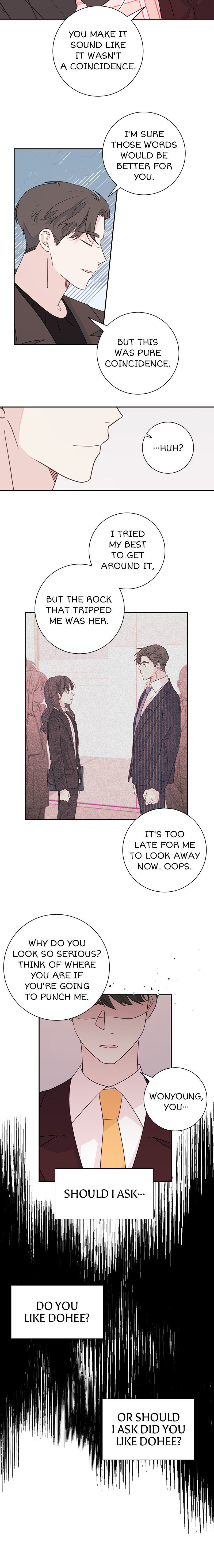 Today Living With You Chapter 46 - page 2