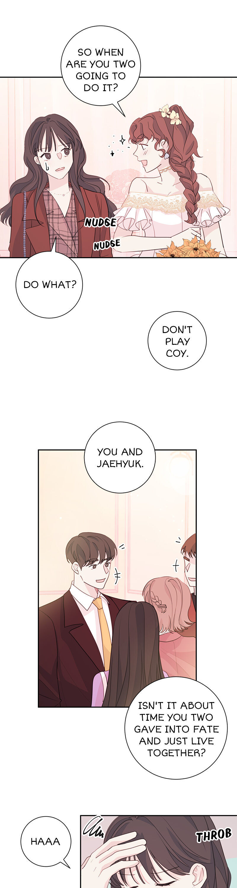 Today Living With You Chapter 45 - page 3