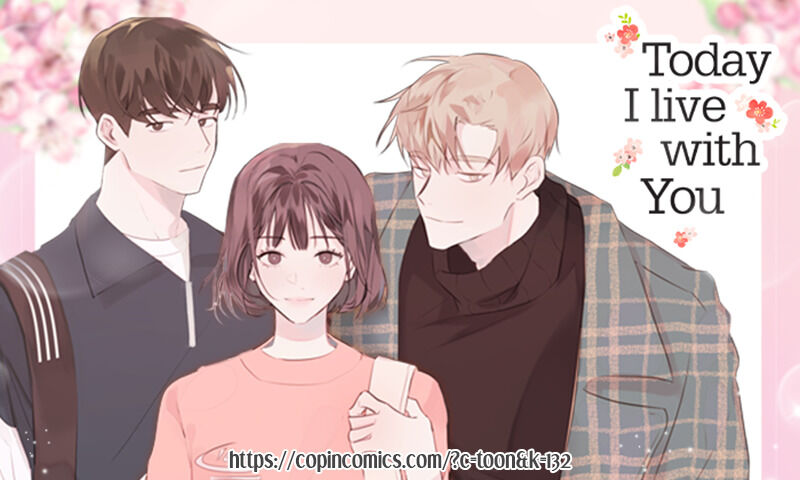 Today Living With You Chapter 40 - page 20