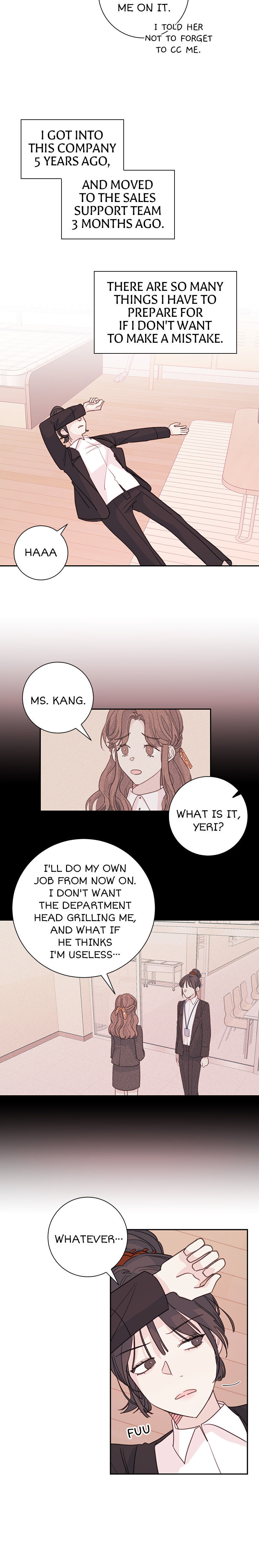 Today Living With You Chapter 40 - page 3