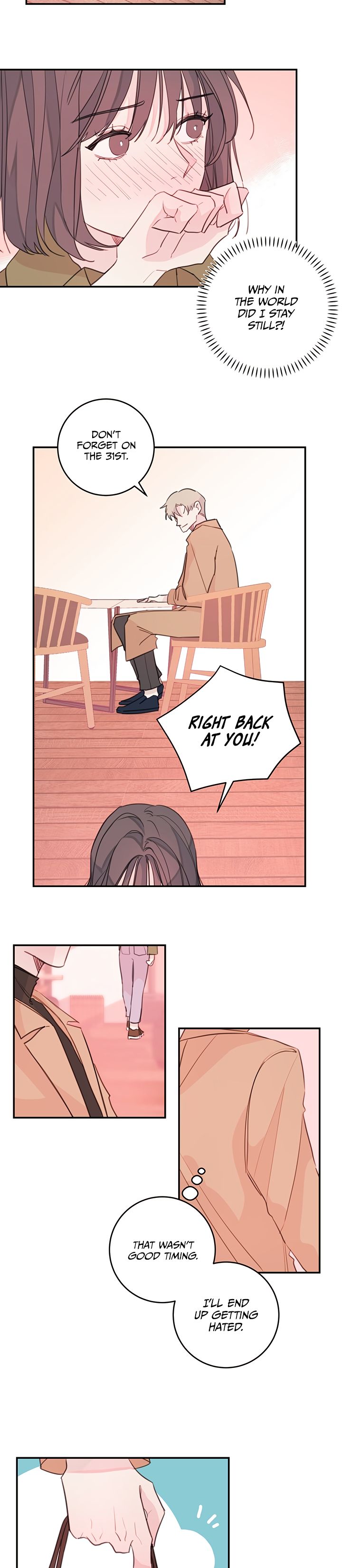 Today Living With You Chapter 9 - page 9