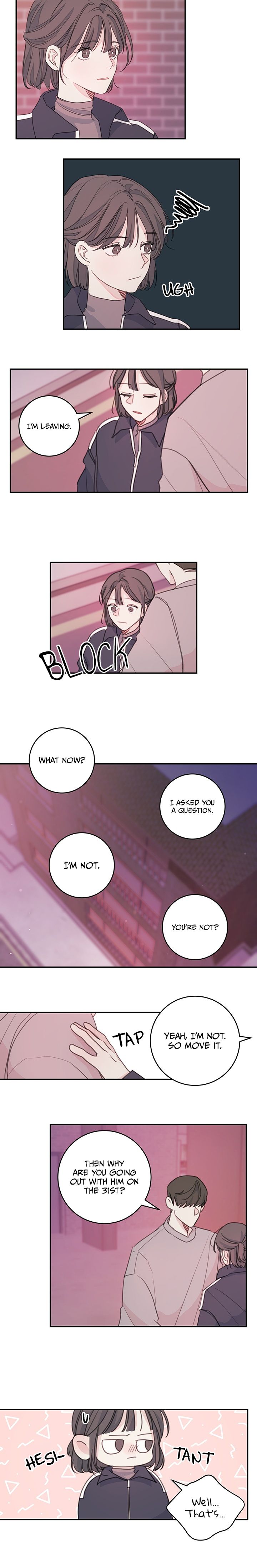 Today Living With You Chapter 6 - page 11