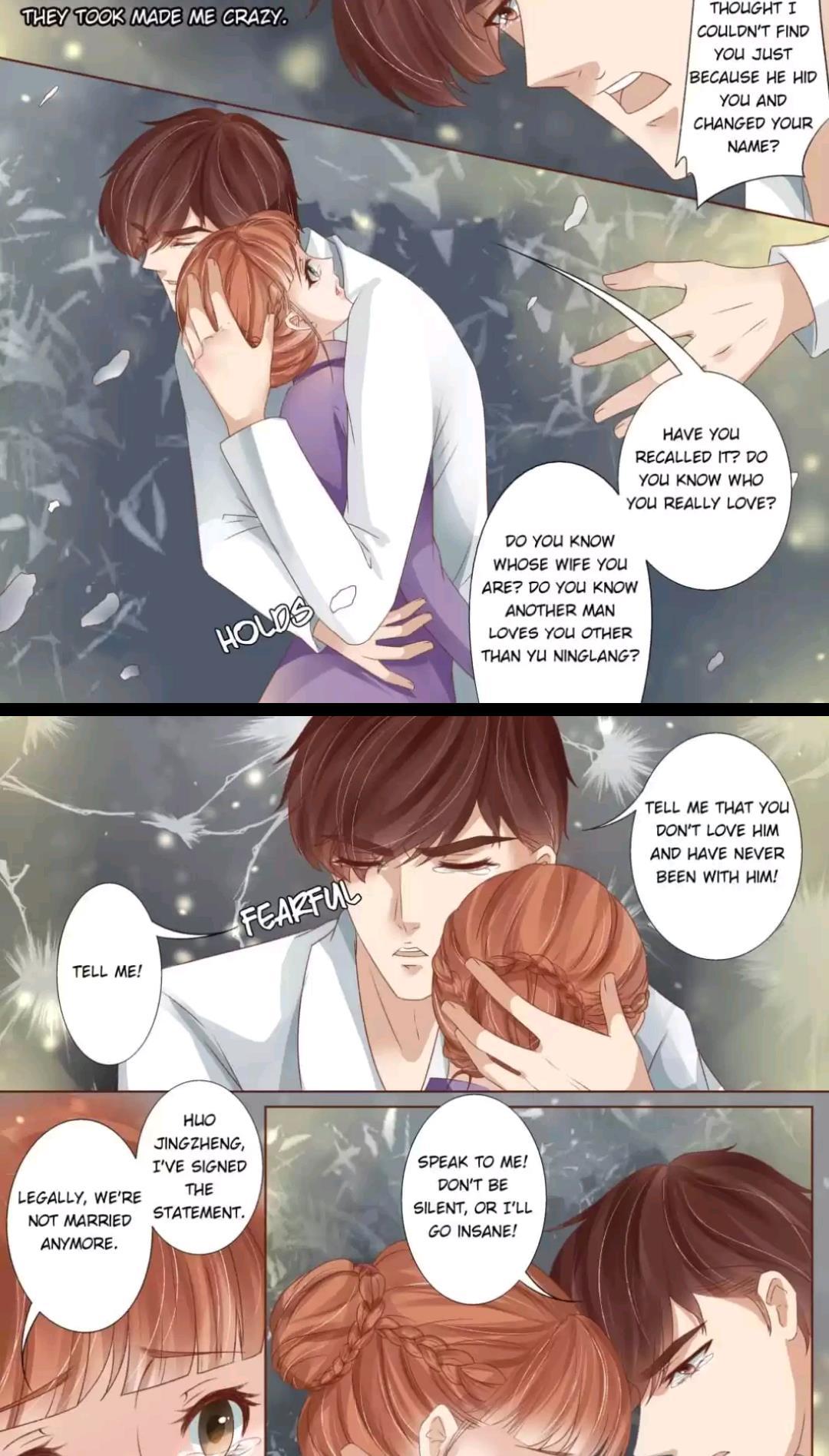 Enchanted - Manhua Chapter 165 - page 6