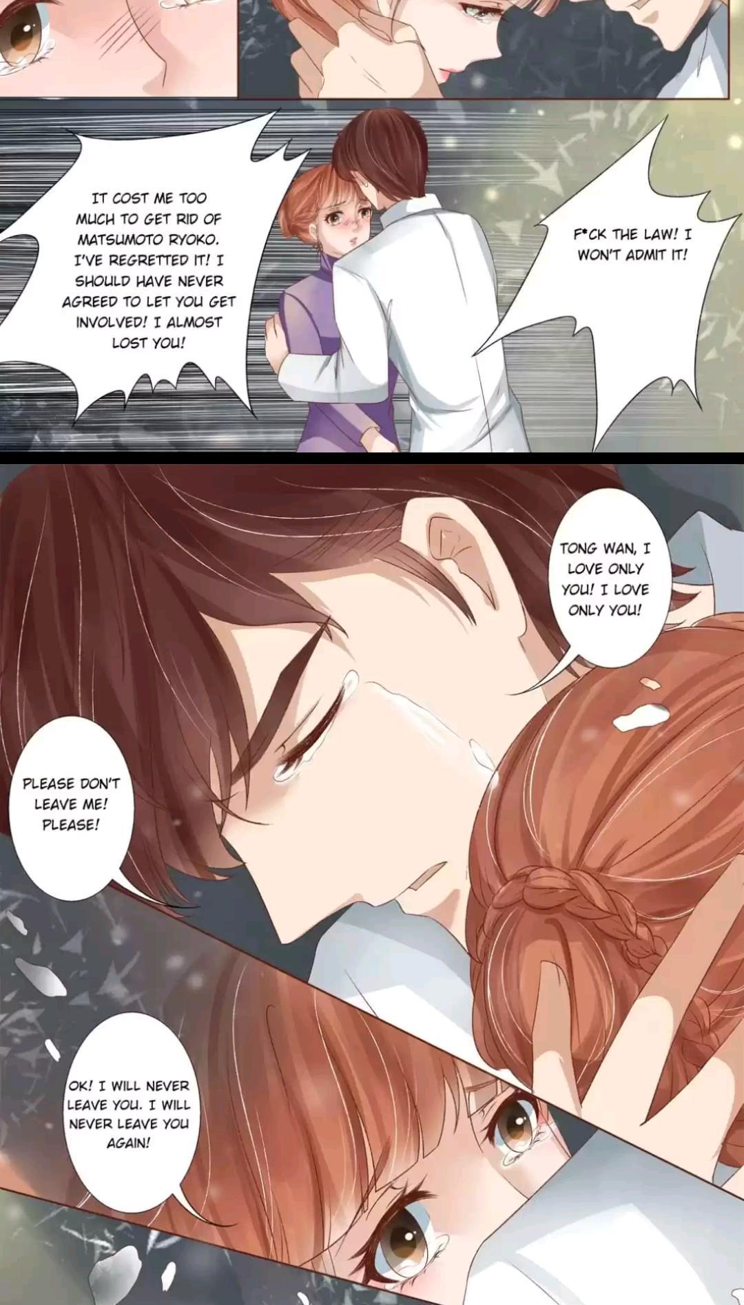 Enchanted - Manhua Chapter 165 - page 7